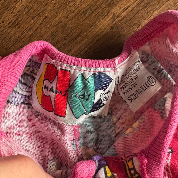 Vintage children’s basketball romper - Picture 3 of 3